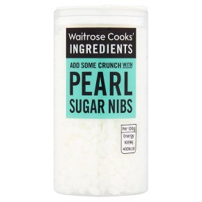 Cook's Homebaking Pearl Sugar Nibs