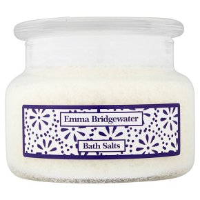 Emma Bridgewater Sea Blue Bath Salt