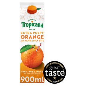Tropicana Orange Extra Juicy Bits