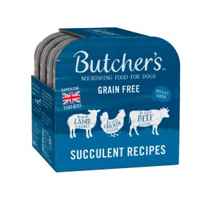 Butcher's Succulent Recipes
