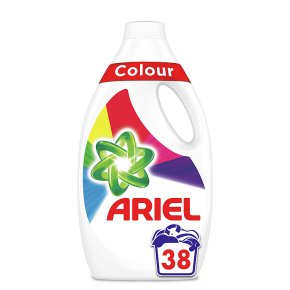 Ariel Liquid Colour & Style