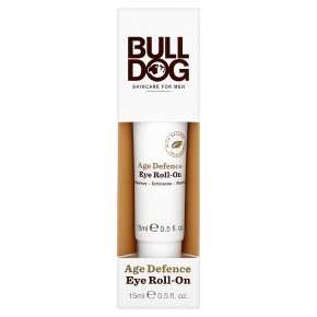 Bulldog Age Defence Eye Roll-On
