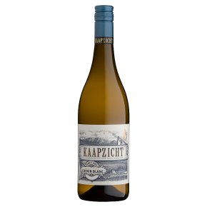 Kaapzicht Estate Bush Vine Chenin Blanc Stellenbosch