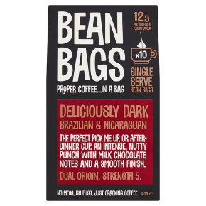 Bean Bags 10 Striking El Salvador Bags