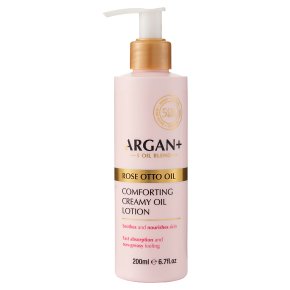 Argan+ Rose Otto Oil Comforting Lotion