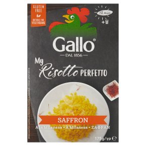 Gallo Risotto Pronto Saffron