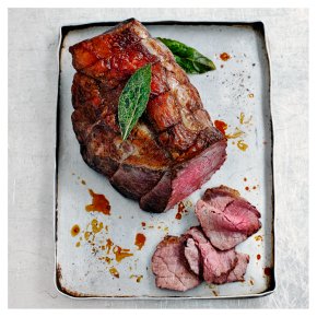 Highland Beef Corner Cut of Topside