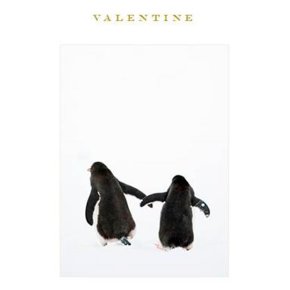 Valentine Penguins