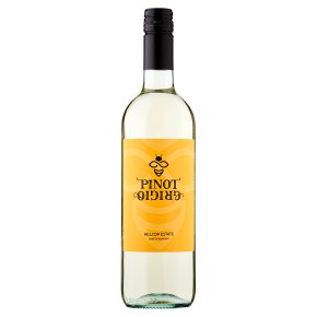 Hilltop Estate Pinot Grigio
