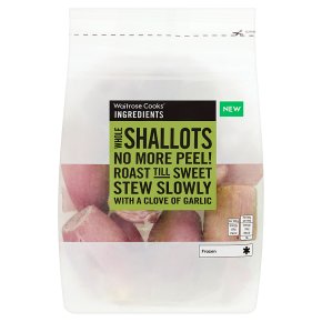 Cooks' Ingredients Whole Shallots