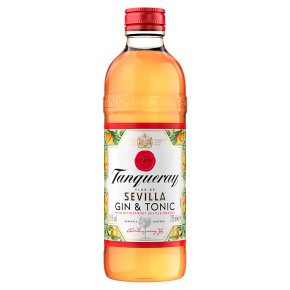 Tanqueray Sevilla Gin & Tonic