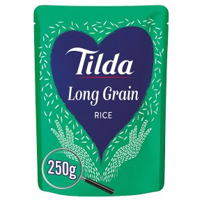 Tilda Premium USA Long Grain Rice