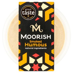 Moorish Original Delicious Smoked Humous