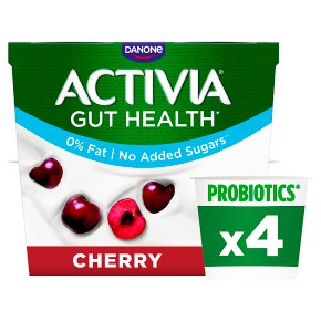 Activia 0% Fat Cherry