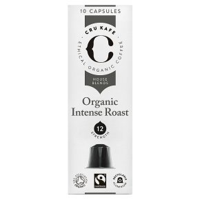CRU Kafe Intense Roast