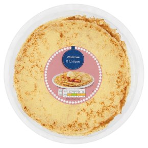 Waitrose 6 crêpes