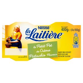Nestlé la Laitière Pistachio
