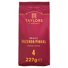 Taylors Brazil Ground Coffee