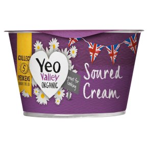 Yeo Valley Soured Cream