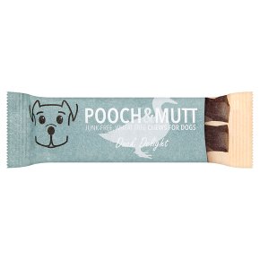 Pooch & Mutt Duck Chews