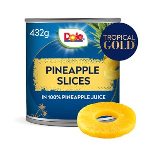 Dole Tropical Gold Pineapple Slices
