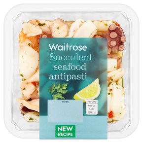Waitrose Seafood Antipasti