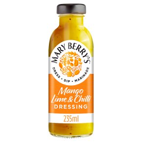 Mary Berry's Mango Dressing
