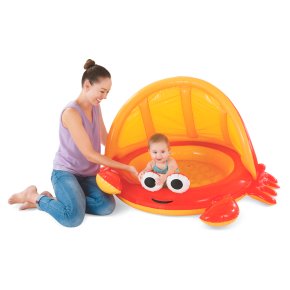 ELC Crab Baby Shade Pool