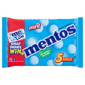 Mentos Mint Multipack