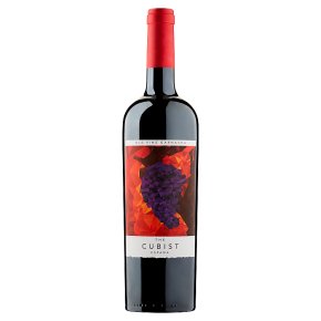 The Cubist Old Vine Garnacha, Spanish, Red Wine