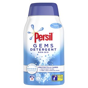 Persil Powergems Non-Bio 19 washes