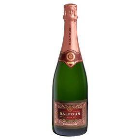 Hush Heath Balfour Brut, English, Sparkling Rosé Wine