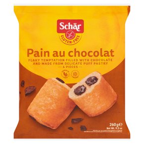 Schär Gluten Free Pain au Chocolat
