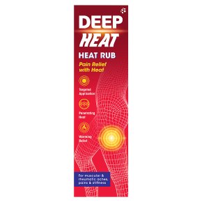 Deep Heat Heat Rub