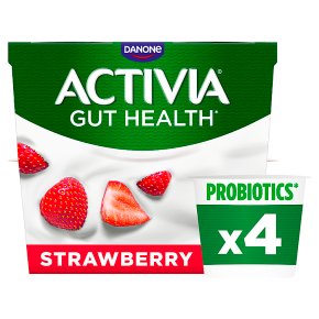 Activia Strawberry