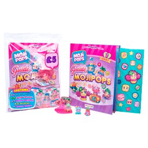 Moji Pops Starter Pack