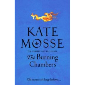 Burning Chambers Kate Mosse