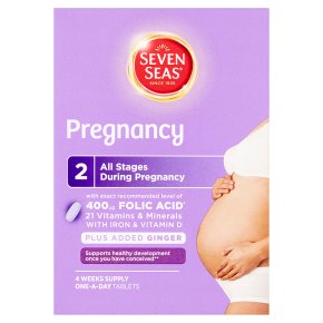 Seven Seas Pregnancy Vitamins