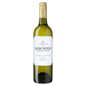 Moss Wood, Semillon, Australian, White Wine