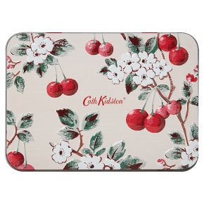 Cath Kidston Cherry Tin