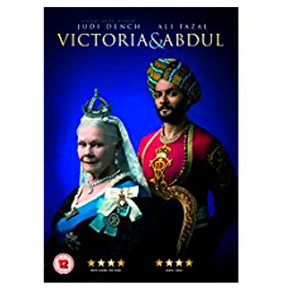 DVD Victoria & Abdul