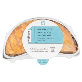 Waitrose 1 berthaut's affidelice chablis