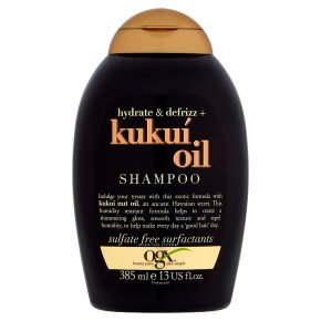 Ogx kukuí oil shampoo