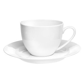 Royal Worcester Serendipity Teacup & Saucer