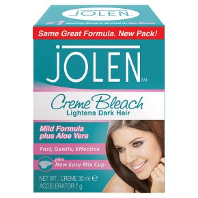 Jolen creme bleach