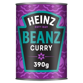 Heinz Baked Beanz curry