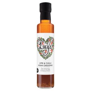 Lucy's Deli Dressing Authentic Asian