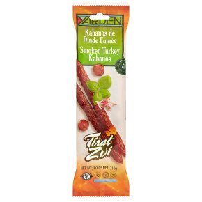 Yarden Smoked Turkey Kabanos