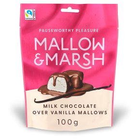 Mallow & Marsh Vanilla Marshmallows