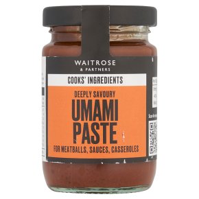 Waitrose Cooks' Ingredients umami paste
